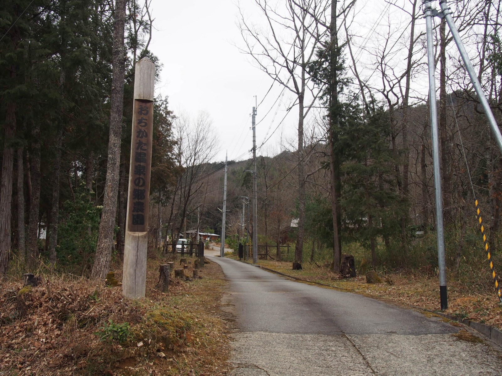 おちかた温泉の郷農園