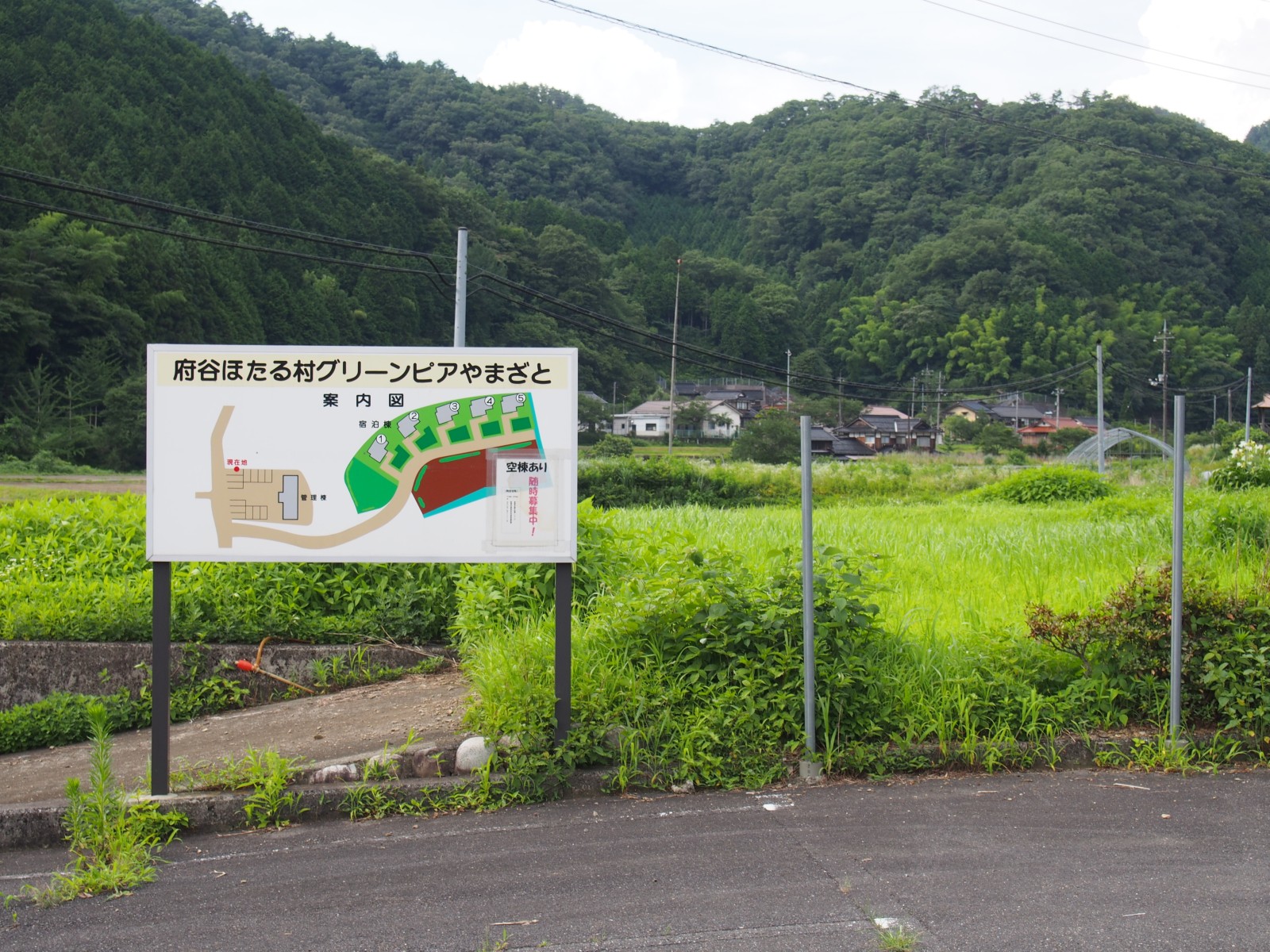 グリーンピアやまざと